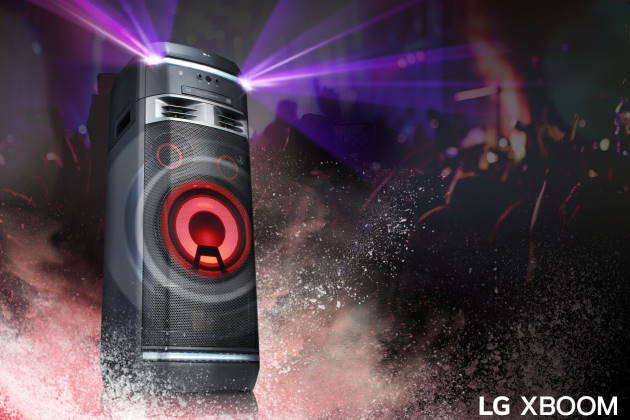 Купить ПК в Томске. Обзор аудиосистемы LG XBOOM OL90DK