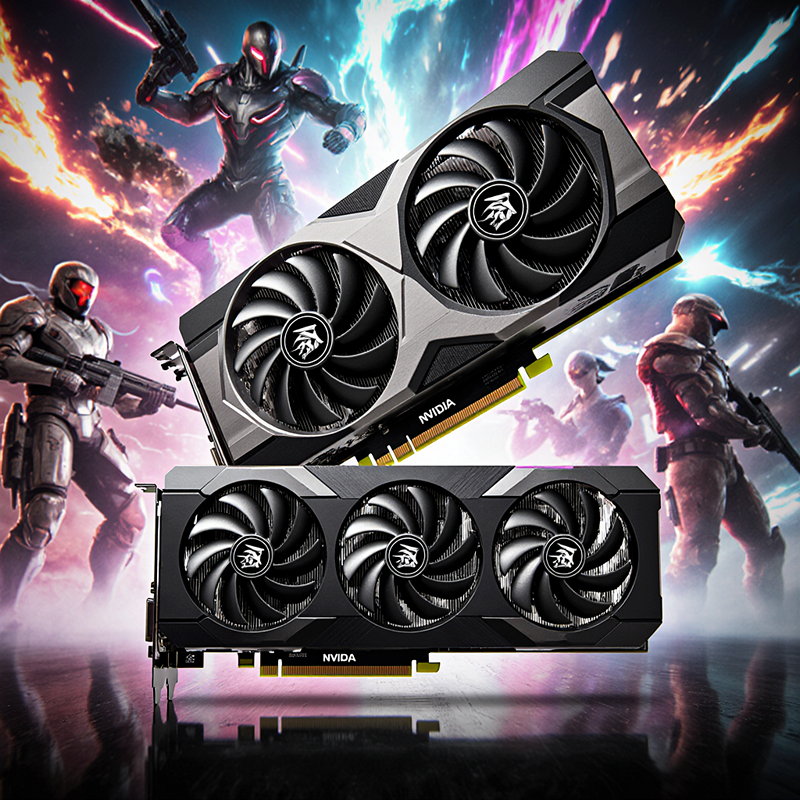 Купить ПК в Томске. Сравнение RTX 5060Ti 16GB и RTX 5060Ti 8GB: Анализ производительности и реальной стоимости