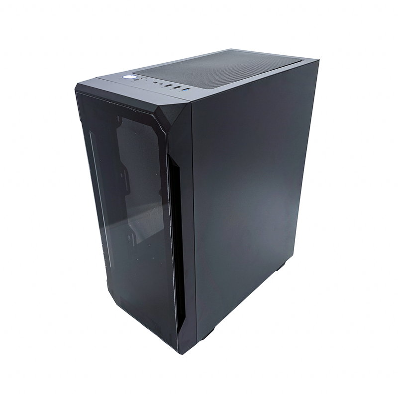 Томский магазин компьютеров. Core i5 13400F, RTX 5060 8Гб, DDR5 16Gb — сборка компьютера для Андрея Леонидовича