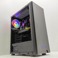 Купить компьютер в Томске, Core i5 с видеокартой RTX 4070 Ti Super – сборка ПК на заказ