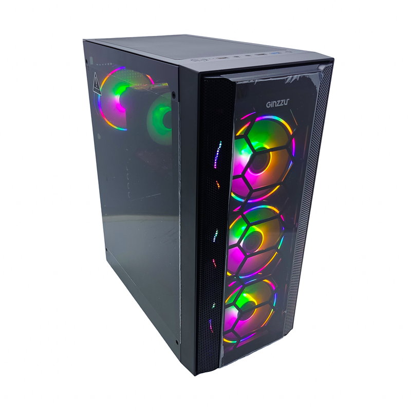 Томский магазин компьютеров. Сборка ПК для Игоря Сергеевича: Core i3 13100F, RTX 3050 6Гб, DDR4 16Gb