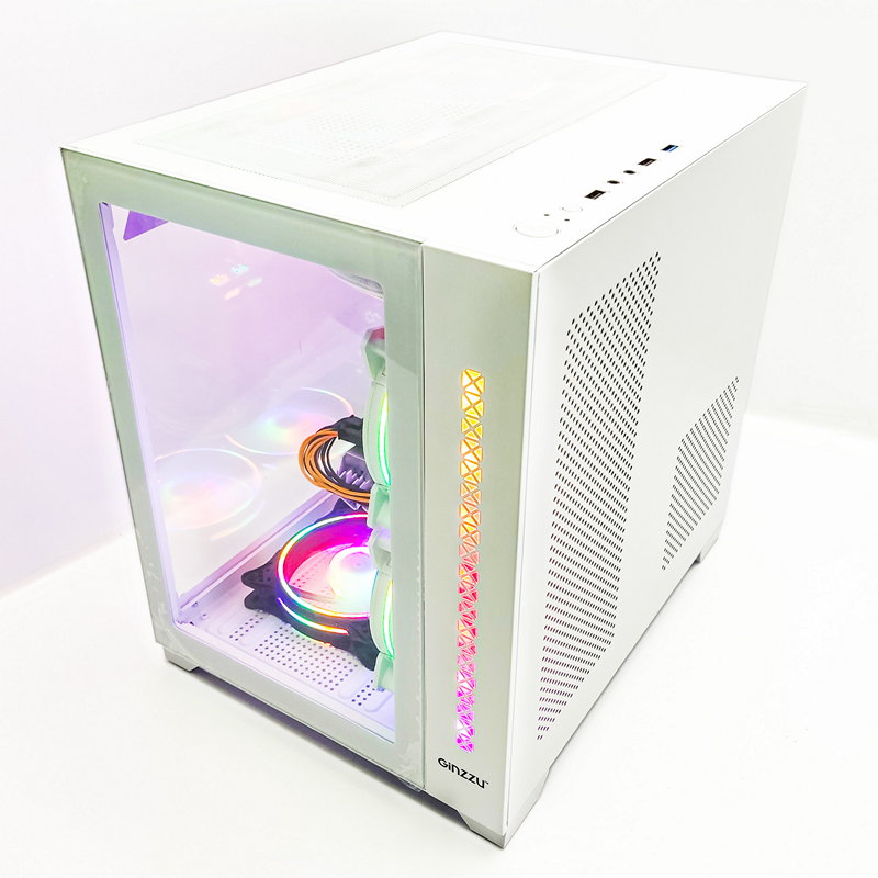 Томский магазин компьютеров. Сборка компьютера Павлу: Core i5 13400F, RTX 5070 12Гб, DDR5 32Gb, SSD 2х1000Гб — для игр и профессиональных задач