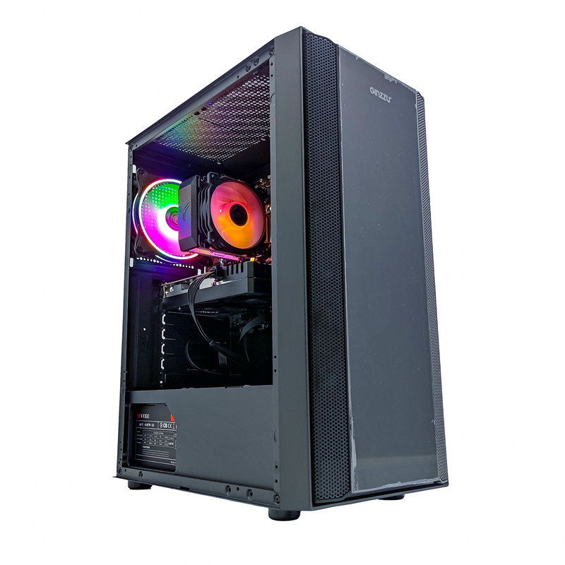 Томский магазин компьютеров. Сборка ПК для Игоря Сергеевича: Core i3 13100F, RTX 3050 6Гб, DDR4 16Gb