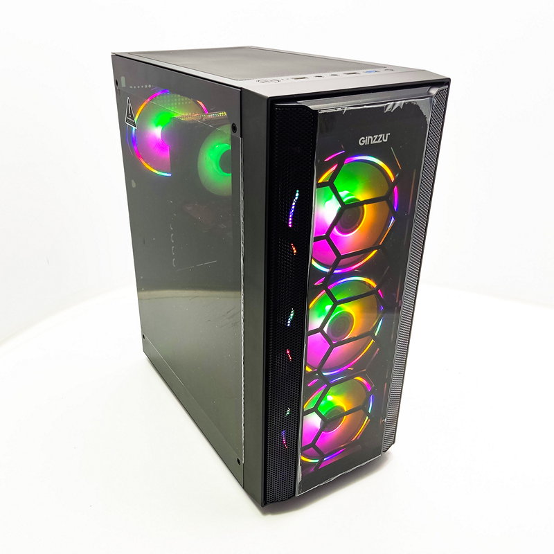 Томский магазин компьютеров. Сборка компьютера  для Ирины С. Конфигурация: Core i5 12400F, RTX 4060 8Гб, DDR4 16Gb, SSD 1000Гб