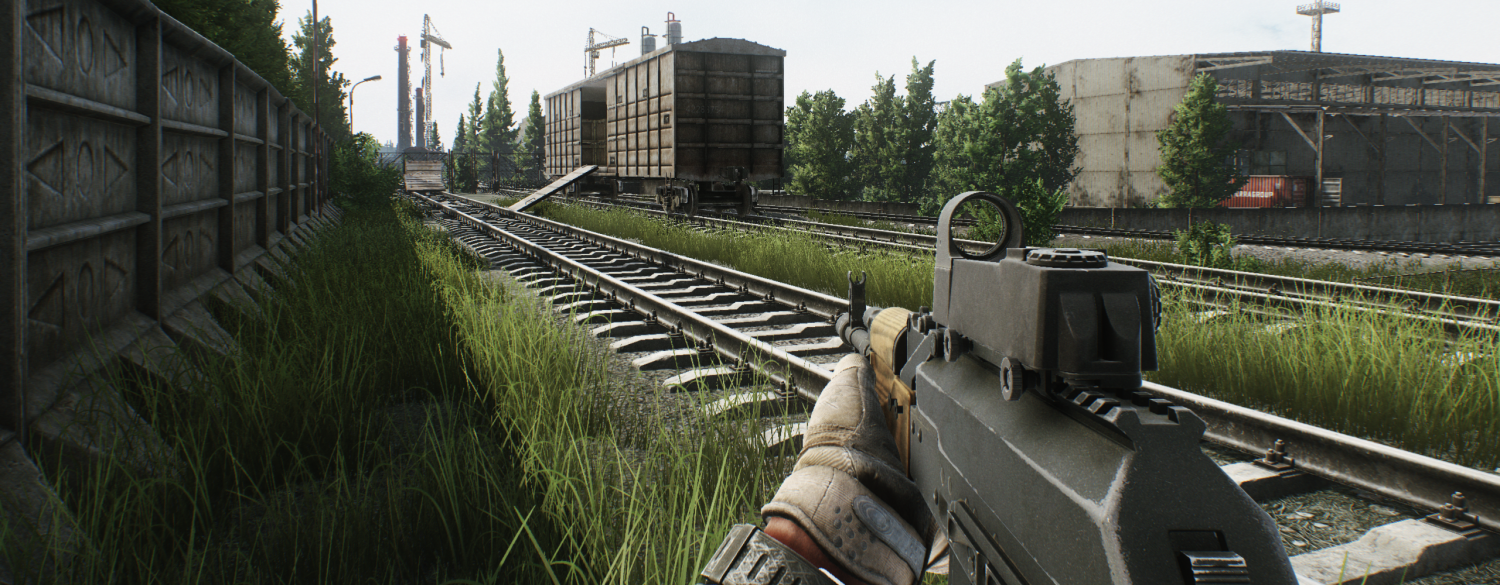 Купить ПК в Томске. Обзор оптимальных конфигураций ПК для Escape from Tarkov и профессиональных задач Томский магазин компьютеров. Обзор оптимальных конфигураций ПК для Escape from Tarkov и профессиональных задач