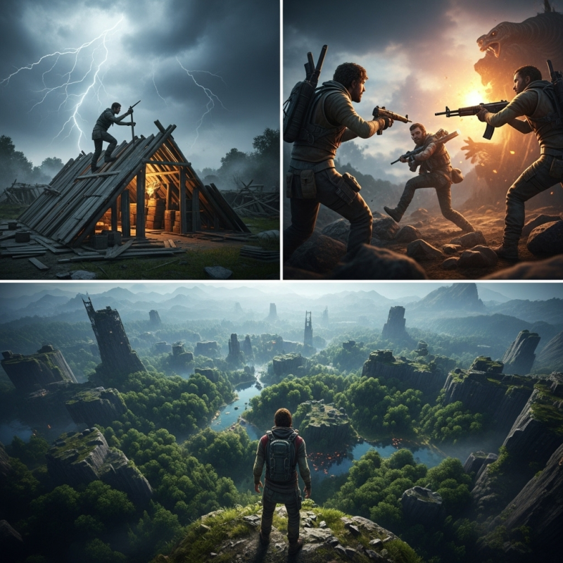 Купить ПК в Томске. Выбор компьютера для Rust в конце лета 2025 года: от 50 000 руб. до 125 000 руб.