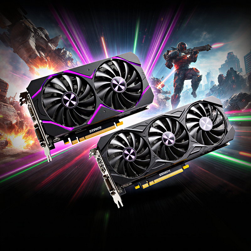 Компьютерные новости: GeForce RTX 5060 Ti — топовый «народный» ускоритель