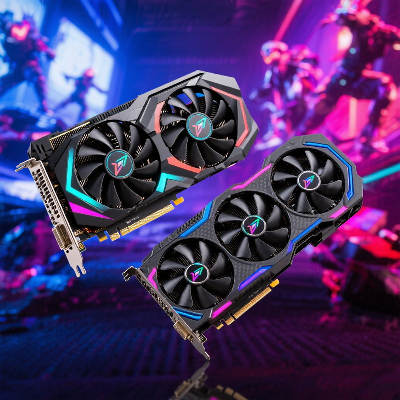 Компьютерные новости: GeForce RTX 5070 — «золотая середина» в серии Blackwell