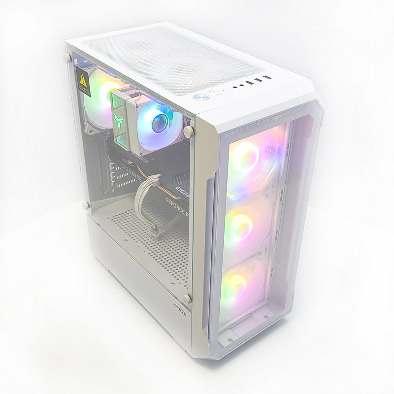 Томский магазин компьютеров. Сборка компьютера Core i5 13400F, RTX 5060Ti 8Гб, DDR5 32Gb, SSD 1000Гб + HDD 2Тб для Алексея Ш.