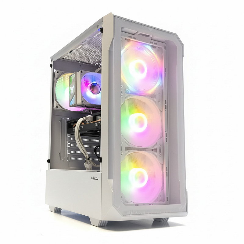 Томский магазин компьютеров. Компьютер Core i3 12100F, RTX 3050 8Гб, DDR4 16Gb для Вадима Евгеньевича 