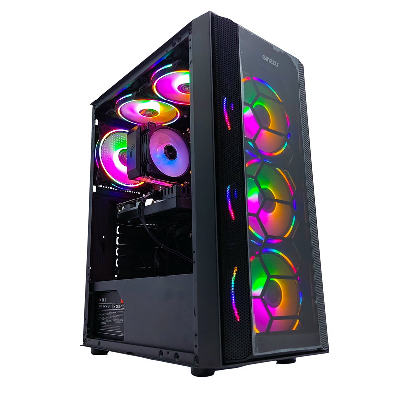 Томский магазин компьютеров. Сборка ПК для Игоря Сергеевича: Core i3 13100F, RTX 3050 6Гб, DDR4 16Gb