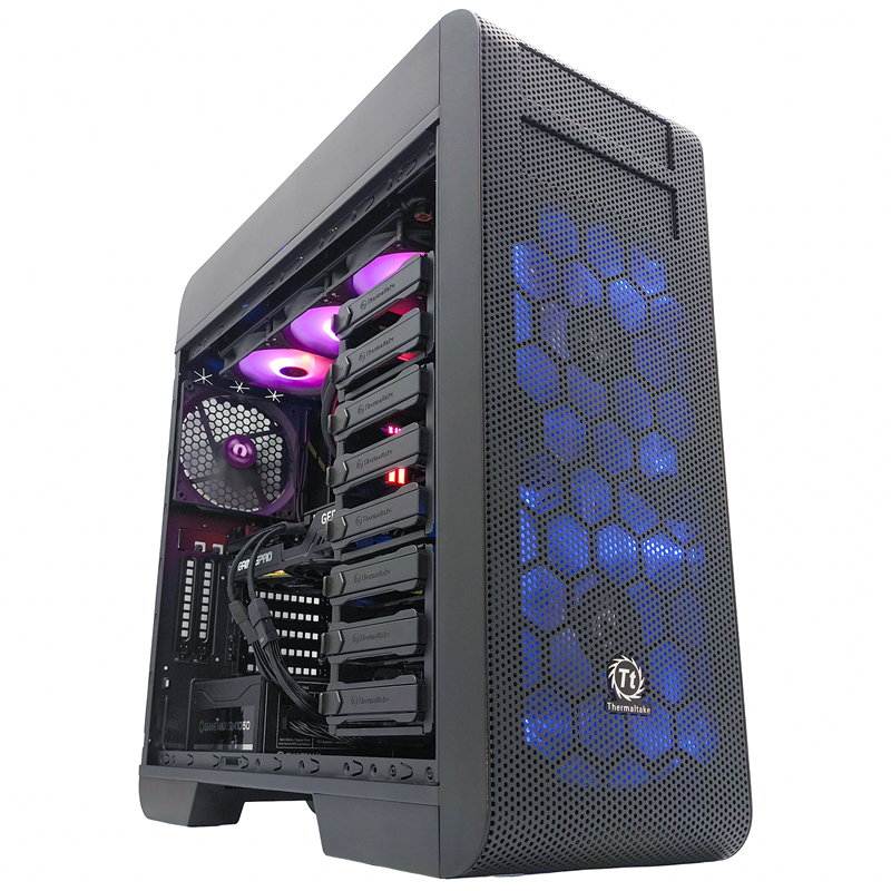 Купить ПК в Томске. Сборка компьютера Core i7-14700KF, RTX 5070 Ti 16Гб, DDR5 64Gb на Z790 для Владимира Николаевича