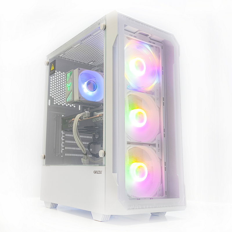 Томский магазин компьютеров. Сборка компьютера Core i5 13400F, RTX 5060Ti 8Гб, DDR5 32Gb, SSD 1000Гб + HDD 2Тб для Алексея Ш.