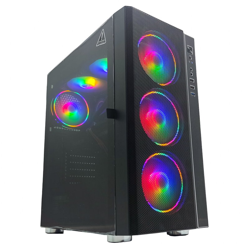 Собрали компьютер Core i7 14700F, RTX 5080 16Гб, DDR5 64Gb для Анатолия Евгеньевича