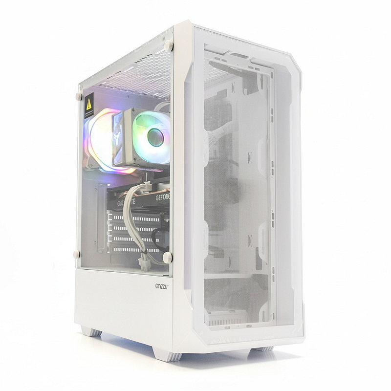 Компьютер Core i5 13400F, RTX 5060 8Гб, DDR5 32Gb на заказ для Владимира Евгеньевича 