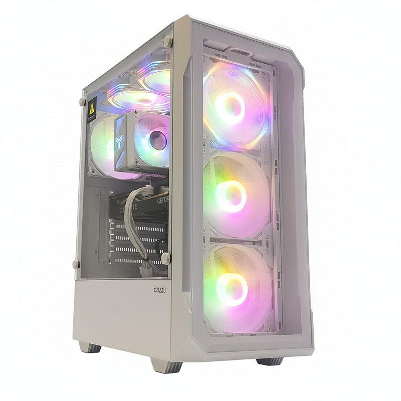 Томский магазин компьютеров. Компьютер для Елены Core i5 14600KF, RTX 5070 12Гб, DDR5 64Gb: учеба, игры, CAD