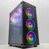 Купить компьютер в Томске, Core i7 с видеокартой RTX 4070 Ti Super – сборка ПК на заказ