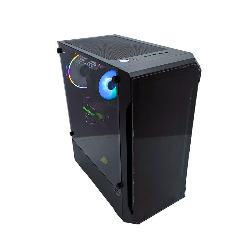 Томский магазин компьютеров. Core i5 13400F, RTX 5060 8Гб, DDR5 16Gb — сборка компьютера для Андрея Леонидовича