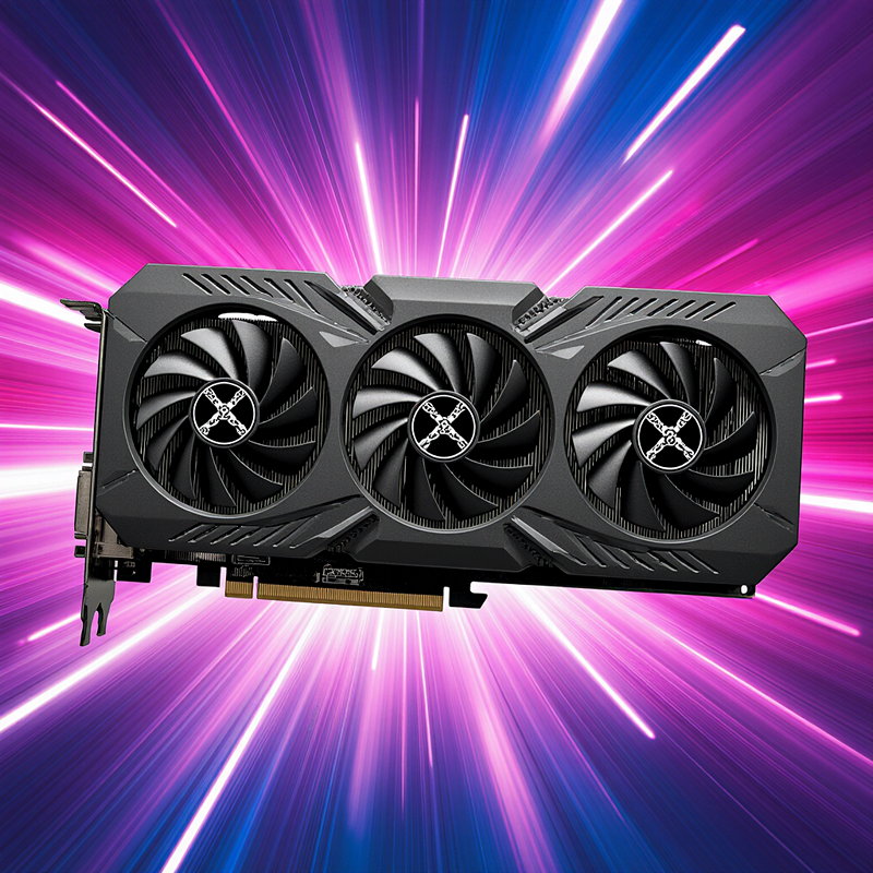Компьютерные новости: GeForce RTX 5070 Ti — флагман среднего сегмента