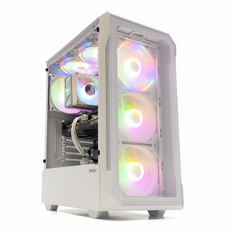 Компьютер Core i5 13400F, RTX 5060 8Гб, DDR5 32Gb на заказ для Владимира Евгеньевича 