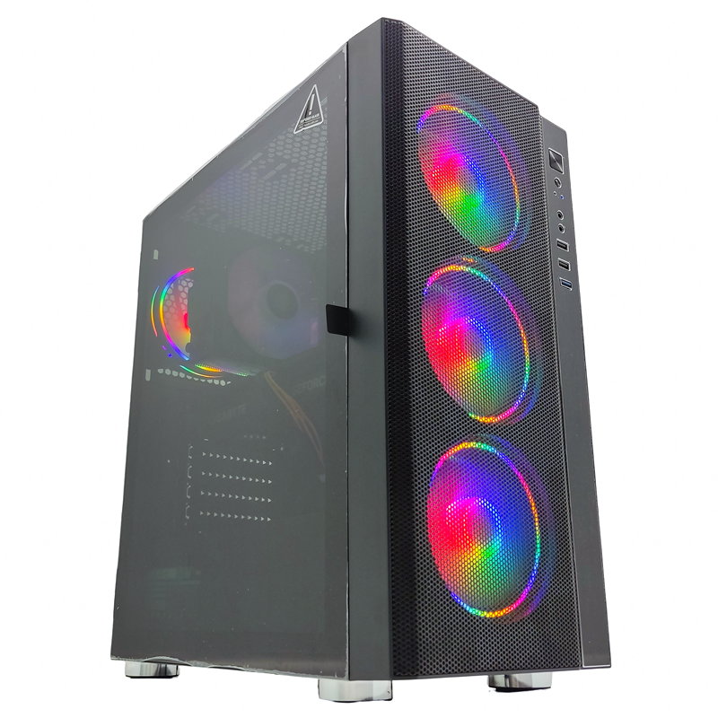 Собрали компьютер Core i7 14700F, RTX 5080 16Гб, DDR5 64Gb для Анатолия Евгеньевича