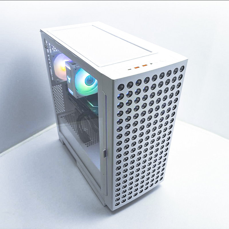 Томский магазин компьютеров. Сборка компьютера Core i7 14700F, RTX 4080S 16Гб, DDR5 128Gb, SSD 1000Гб + HDD 4Тб