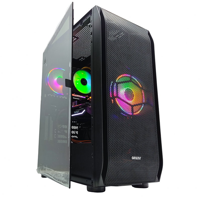 Томский магазин компьютеров. Компьютер Ryzen 5 7500F, RTX 5070 12Гб, DDR5 32Gb для Василия Викторовича 