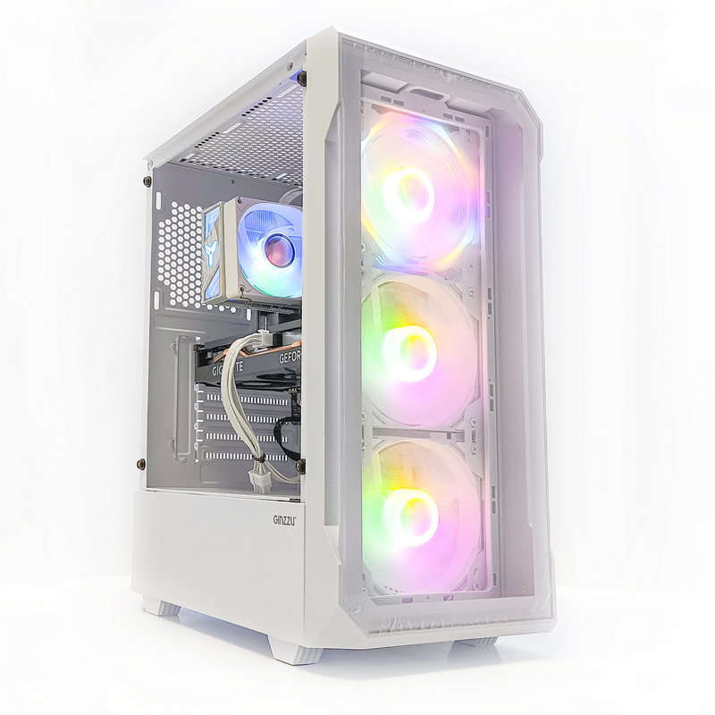 Томский магазин компьютеров. Сборка компьютера Core i5 13400F, RTX 5060Ti 8Гб, DDR5 32Gb, SSD 1000Гб + HDD 2Тб для Алексея Ш.