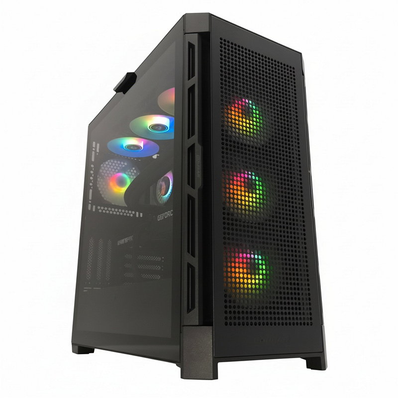 Купить ПК в Томске. Сборка ПК для Валентина Сергеевича: Ryzen 7 7800X3D, RTX 5070Ti 16Гб, DDR5 32Gb, SSD 1000Гб + HDD 4Тб