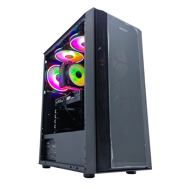 Томский магазин компьютеров. Сборка ПК для Игоря Сергеевича: Core i3 13100F, RTX 3050 6Гб, DDR4 16Gb