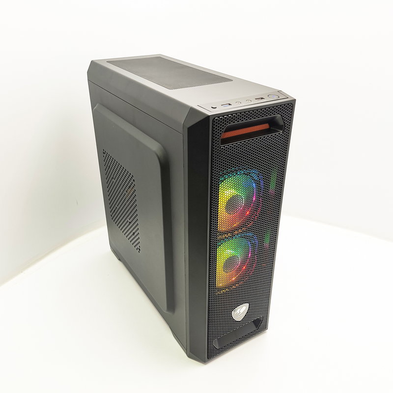 Томский магазин компьютеров. Сборка ПК для CAD: Core i5 13400F, GT 1030 2Гб, DDR4 32Gb, SSD 1000Гб