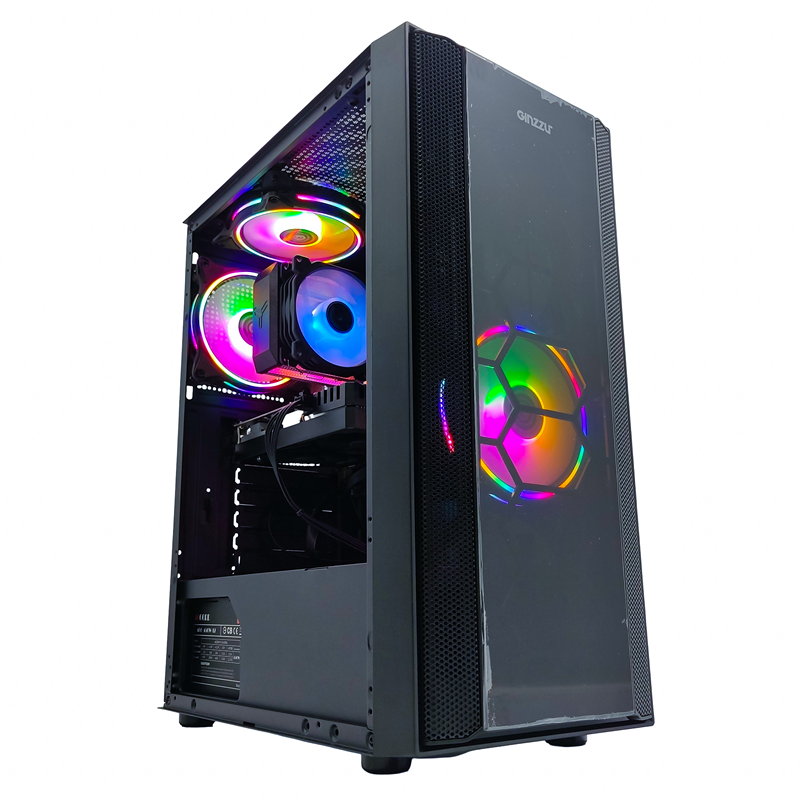 Томский магазин компьютеров. Сборка ПК для Игоря Сергеевича: Core i3 13100F, RTX 3050 6Гб, DDR4 16Gb