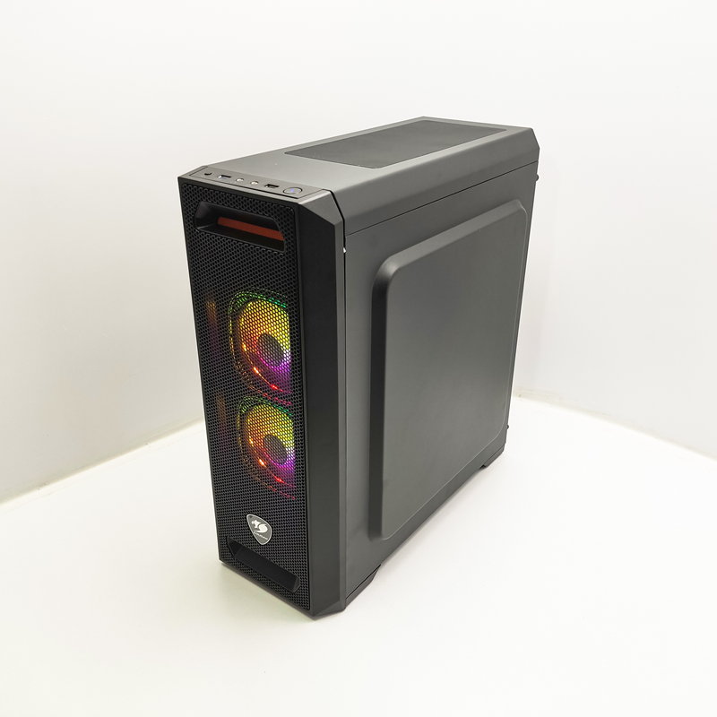 Томский магазин компьютеров. Сборка ПК для CAD: Core i5 13400F, GT 1030 2Гб, DDR4 32Gb, SSD 1000Гб