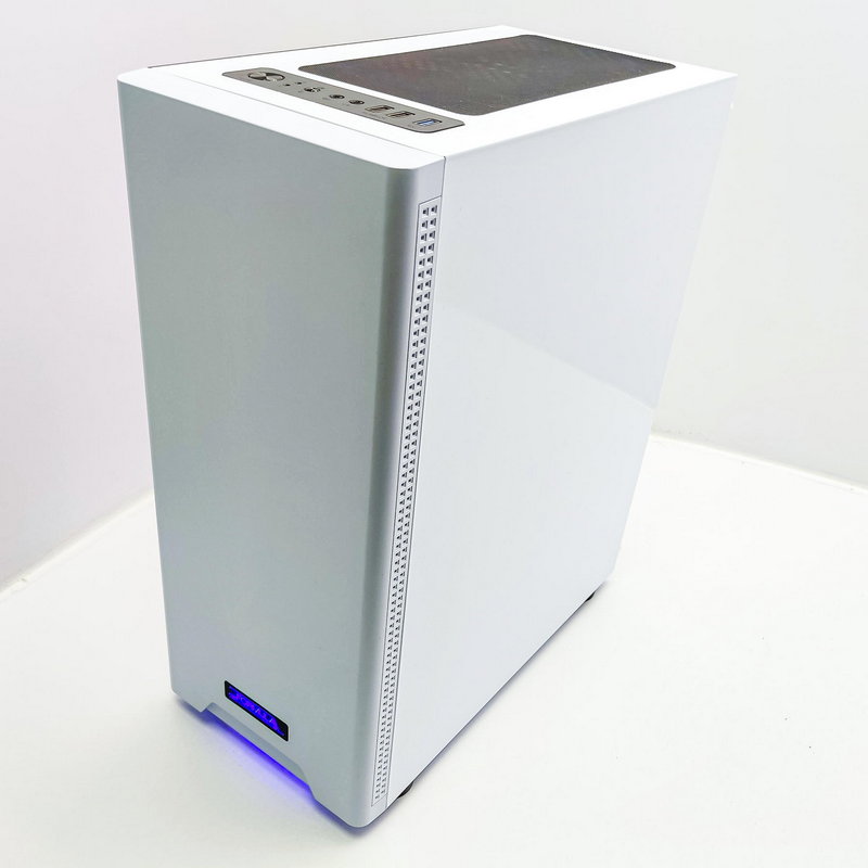 Томский магазин компьютеров. Сборка ПК для Павла П. Конфигурация: Ryzen 5 8400F, RTX 4060 8Гб, DDR5 32Gb, SSD 1000Гб + HDD 1Тб