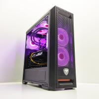 Купить компьютер в Томске, Core i3 с видеокартой RTX 3050 – сборка ПК на заказ