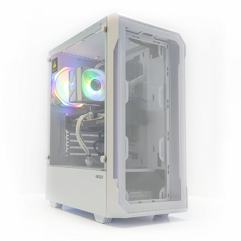 Томский магазин компьютеров. Сборка компьютера Core i5 13400F, RTX 5060Ti 8Гб, DDR5 32Gb, SSD 1000Гб + HDD 2Тб для Алексея Ш.