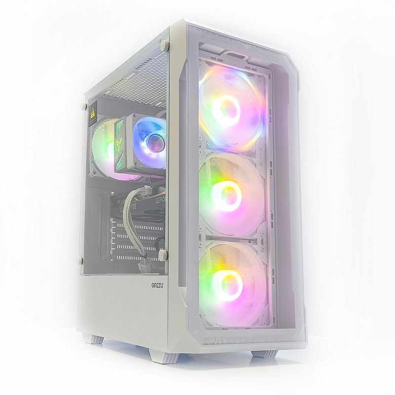 Томский магазин компьютеров. Сборка компьютера Core i5 13400F, RTX 5060Ti 8Гб, DDR5 32Gb, SSD 1000Гб + HDD 2Тб для Алексея Ш.