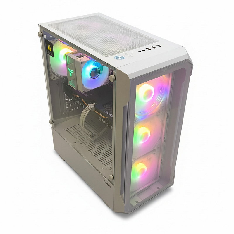 Компьютер Core i5 13400F, RTX 5060 8Гб, DDR5 32Gb на заказ для Владимира Евгеньевича 