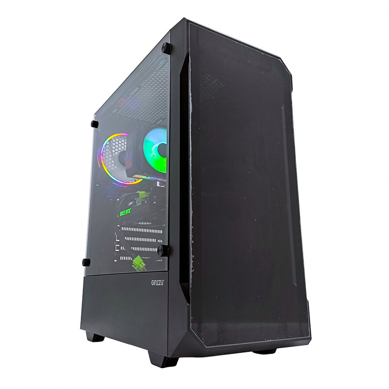 Томский магазин компьютеров. Core i5 13400F, RTX 5060 8Гб, DDR5 16Gb — сборка компьютера для Андрея Леонидовича