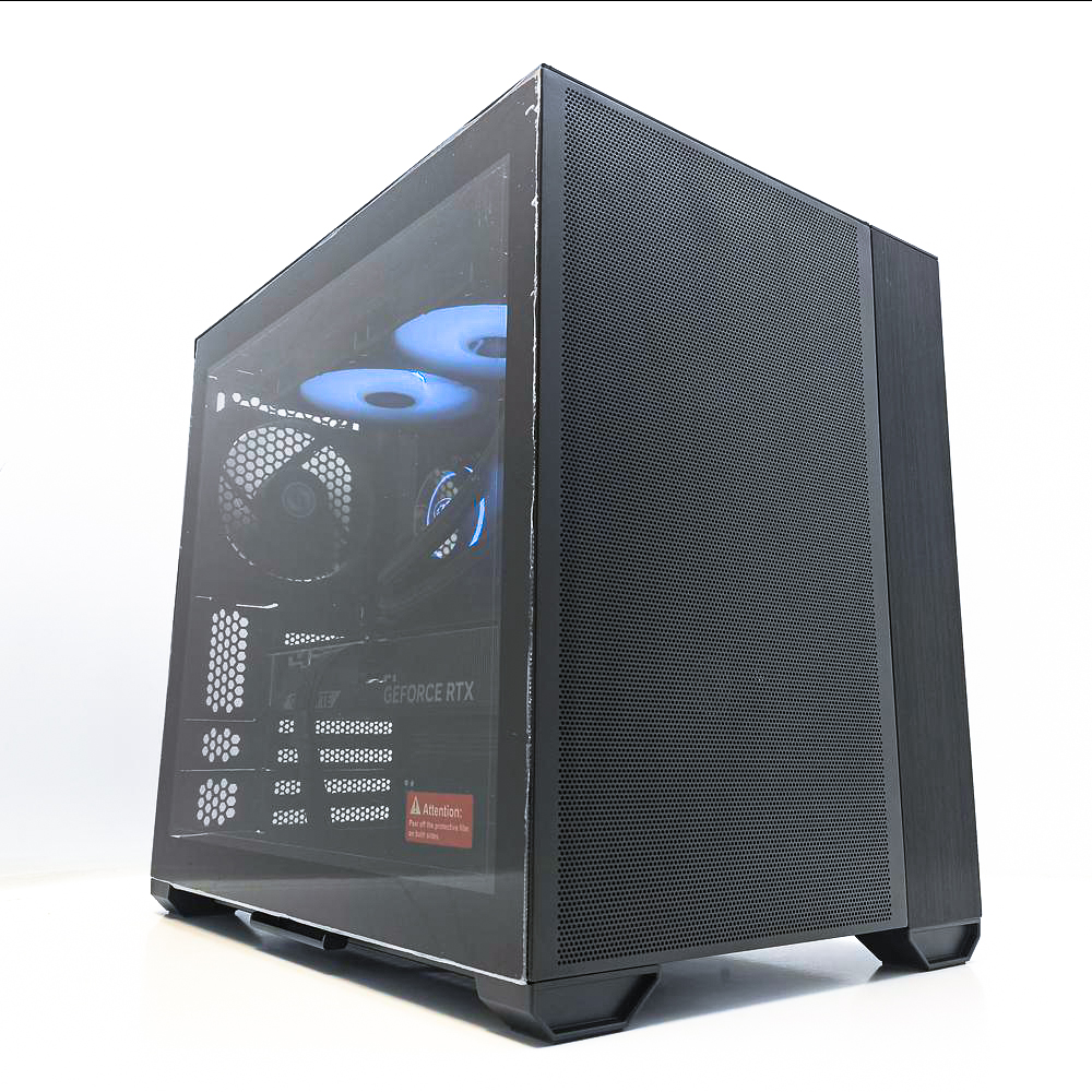 Томский магазин компьютеров. Сборка компьютера Ryzen 7 7800X3D, RTX 5070, 32Гб DDR5 6800 ГГц