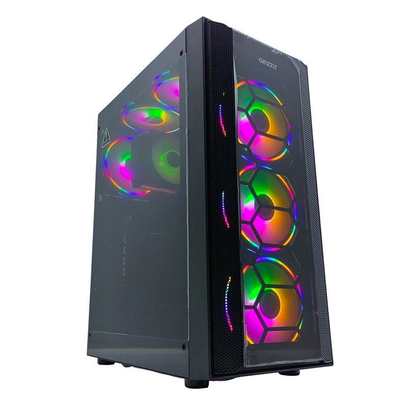 Купить ПК в Томске. Сборка ПК для Игоря Сергеевича: Core i3 13100F, RTX 3050 6Гб, DDR4 16Gb