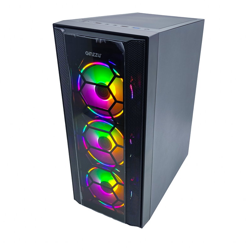 Томский магазин компьютеров. Сборка ПК для Игоря Сергеевича: Core i3 13100F, RTX 3050 6Гб, DDR4 16Gb