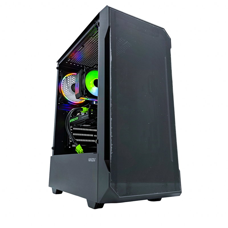 Томский магазин компьютеров. Core i5 13400F, RTX 5060 8Гб, DDR5 16Gb — сборка компьютера для Андрея Леонидовича