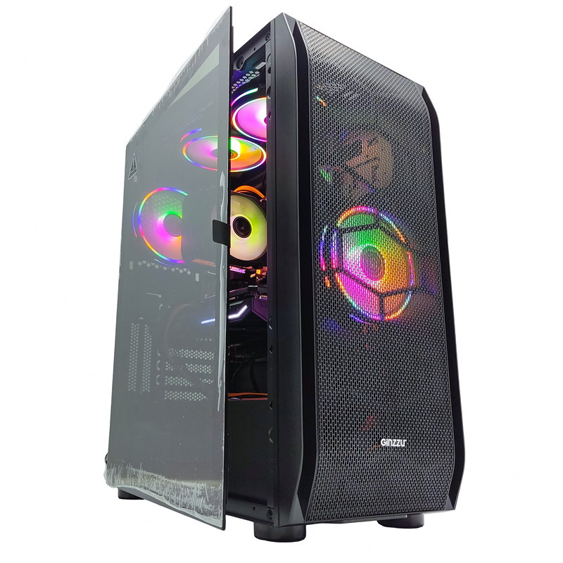 Томский магазин компьютеров. Компьютер Ryzen 5 7500F, RTX 5070 12Гб, DDR5 32Gb для Василия Викторовича 