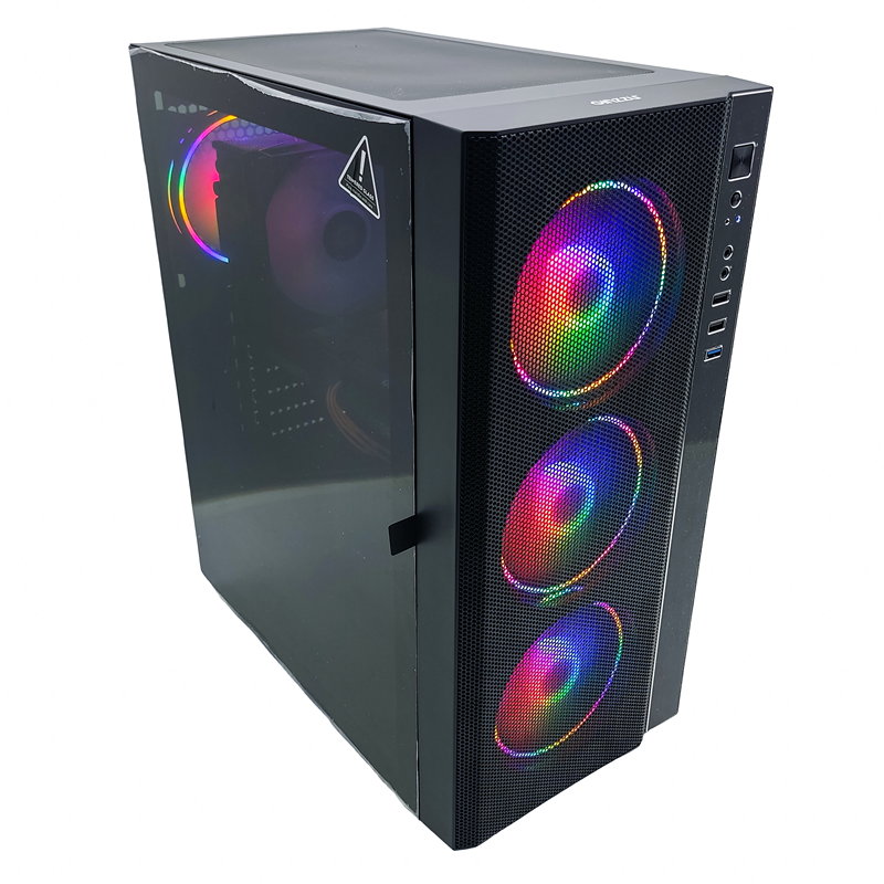Собрали компьютер Core i7 14700F, RTX 5080 16Гб, DDR5 64Gb для Анатолия Евгеньевича