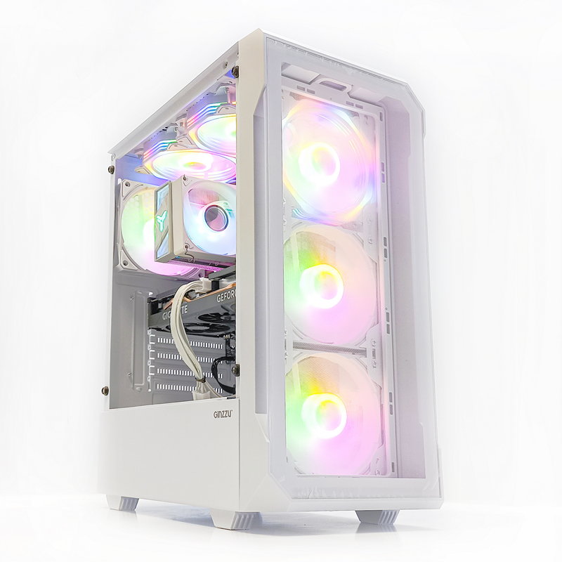 Томский магазин компьютеров. Сборка компьютера Core i5 13400F, RTX 5060Ti 8Гб, DDR5 32Gb, SSD 1000Гб + HDD 2Тб для Алексея Ш.