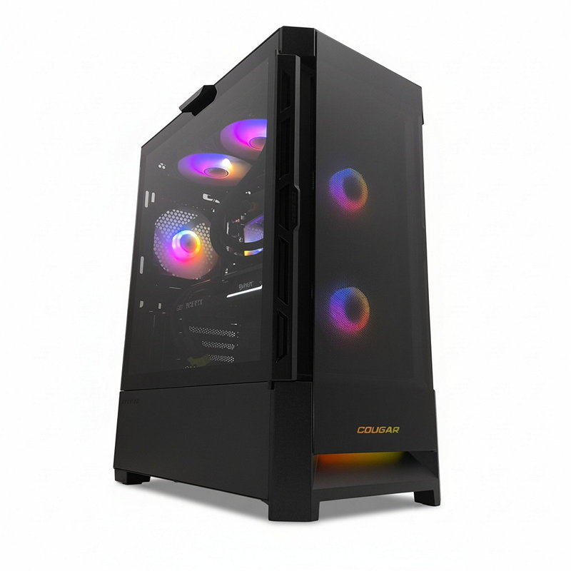 Купить ПК в Томске. Николай Сергеевич заказал у нас компьютер Core i5 14600KF, RTX 5060Ti 8Гб, DDR5 32Gb, SSD 1000Гб, рассказываем о возможностях сборки...