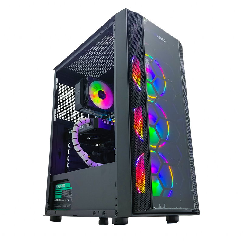 Томский магазин компьютеров. Сборка ПК для Игоря Сергеевича: Core i3 13100F, RTX 3050 6Гб, DDR4 16Gb