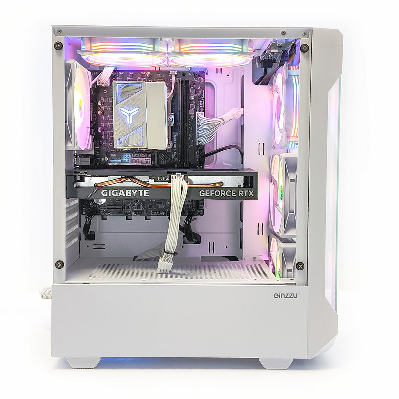 Томский магазин компьютеров. Компьютер для Максима: Core i3 12100F, RTX 3050 6Гб, DDR4 16Gb, SSD 1000Гб — учёба и игры