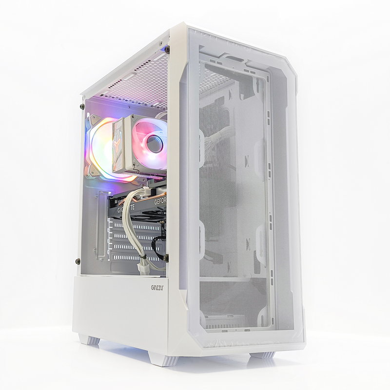 Томский магазин компьютеров. Сборка компьютера Core i5 13400F, RTX 5060Ti 8Гб, DDR5 32Gb, SSD 1000Гб + HDD 2Тб для Алексея Ш.